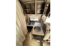 Autocaravana Perfilada PILOTE Bavaria T071XLP de Ocasión