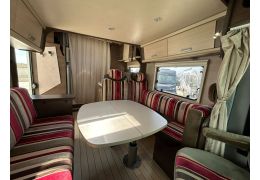 Autocaravana Perfilada PILOTE Bavaria T071XLP de Ocasión