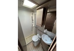 Autocaravana Perfilada PILOTE Bavaria T071XLP de Ocasión