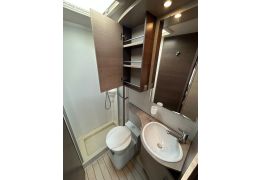 Autocaravana Perfilada PILOTE Bavaria T071XLP de Ocasión