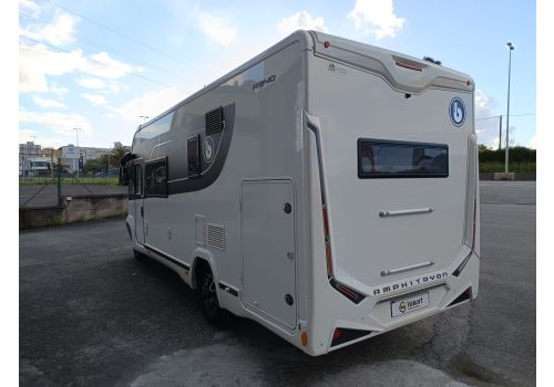 Autocaravana Integral BENIMAR Amphitryon A940 de Ocasión