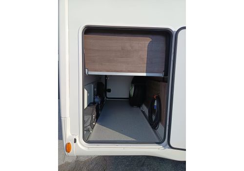 Autocaravana Integral BENIMAR Amphitryon A940 de Ocasión