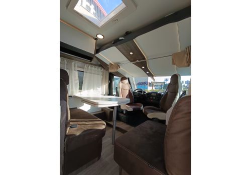Autocaravana Integral BENIMAR Amphitryon A940 de Ocasión