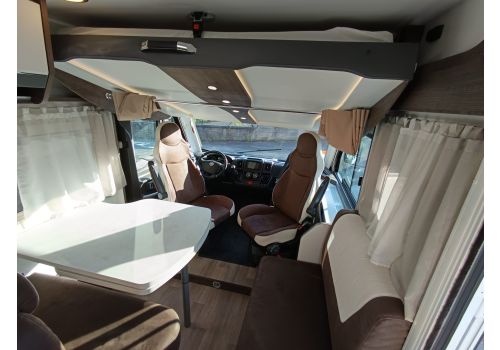Autocaravana Integral BENIMAR Amphitryon A940 de Ocasión