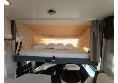 Autocaravana Integral BENIMAR Amphitryon A940 de Ocasión