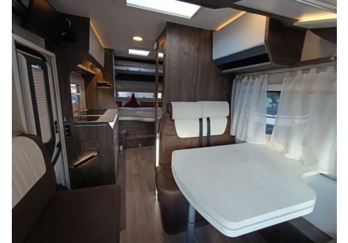 Autocaravana Integral BENIMAR Amphitryon A940 de Ocasión