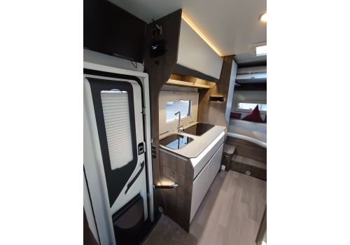 Autocaravana Integral BENIMAR Amphitryon A940 de Ocasión