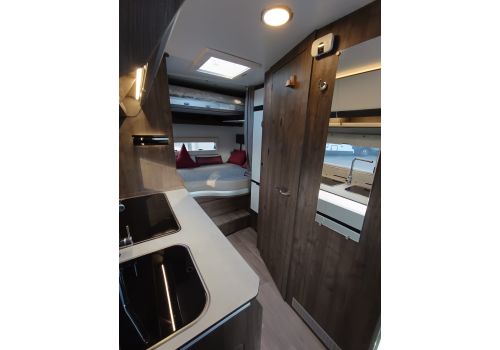 Autocaravana Integral BENIMAR Amphitryon A940 de Ocasión