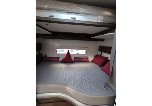 Autocaravana Integral BENIMAR Amphitryon A940 de Ocasión