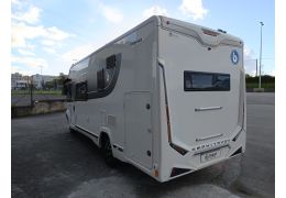 Autocaravana Integral BENIMAR Amphitryon A940 de Ocasión