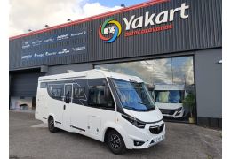 BENIMAR Amphitryon A940 · Autocaravana Integral usada