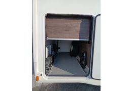 Autocaravana Integral BENIMAR Amphitryon A940 de Ocasión