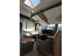 Autocaravana Integral BENIMAR Amphitryon A940 de Ocasión