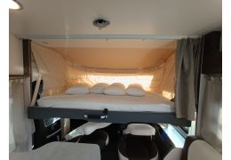 Autocaravana Integral BENIMAR Amphitryon A940 de Ocasión