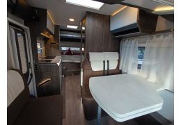 Autocaravana Integral BENIMAR Amphitryon A940 de Ocasión