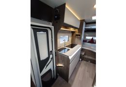 Autocaravana Integral BENIMAR Amphitryon A940 de Ocasión