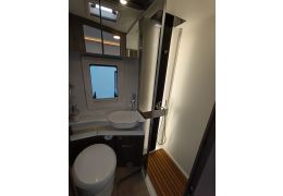 Autocaravana Integral BENIMAR Amphitryon A940 de Ocasión