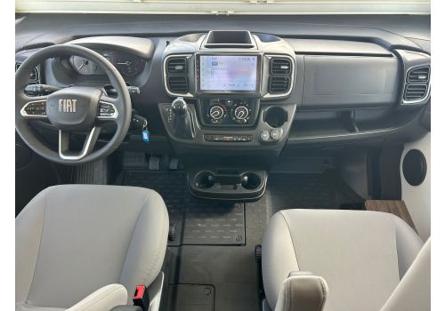 Autocaravana Integral MOBILVETTA KEA i 90 de Ocasión
