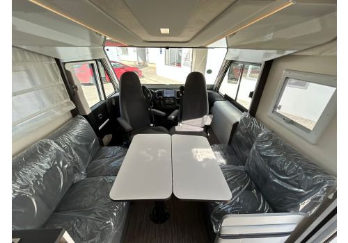 Autocaravana Integral MOBILVETTA KEA i 90 de Ocasión