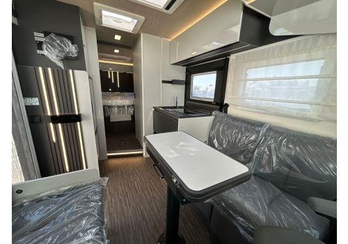 Autocaravana Integral MOBILVETTA KEA i 90 de Ocasión