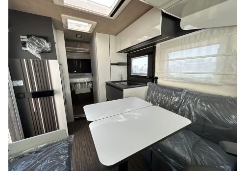Autocaravana Integral MOBILVETTA KEA i 90 de Ocasión