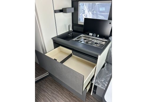 Autocaravana Integral MOBILVETTA KEA i 90 de Ocasión
