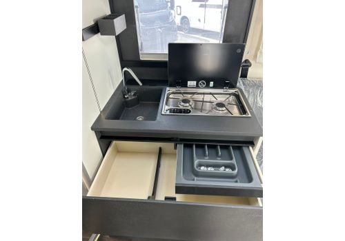 Autocaravana Integral MOBILVETTA KEA i 90 de Ocasión