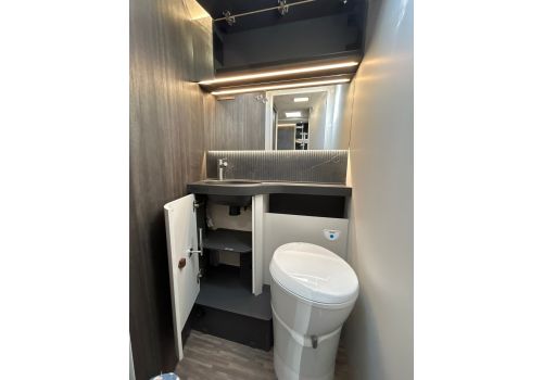 Autocaravana Integral MOBILVETTA KEA i 90 de Ocasión