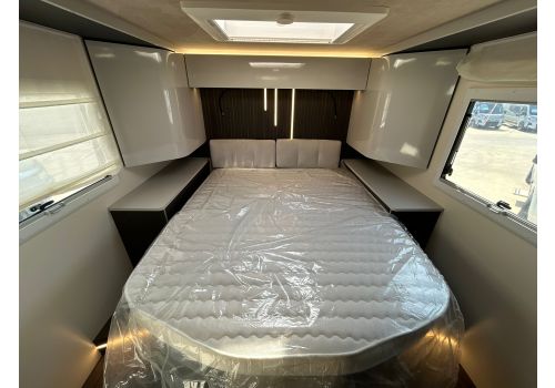 Autocaravana Integral MOBILVETTA KEA i 90 de Ocasión