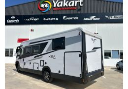 Autocaravana Integral MOBILVETTA KEA i 90 Nueva en Venta