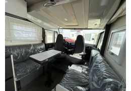 Autocaravana Integral MOBILVETTA KEA i 90 Nueva en Venta
