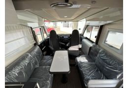 Autocaravana Integral MOBILVETTA KEA i 90 Nueva en Venta