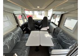 Autocaravana Integral MOBILVETTA KEA i 90 Nueva en Venta