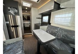 Autocaravana Integral MOBILVETTA KEA i 90 Nueva en Venta