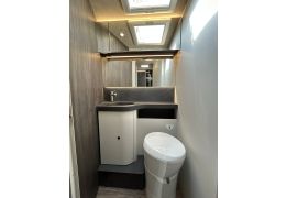 Autocaravana Integral MOBILVETTA KEA i 90 Nueva en Venta