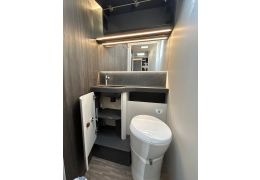 Autocaravana Integral MOBILVETTA KEA i 90 Nueva en Venta