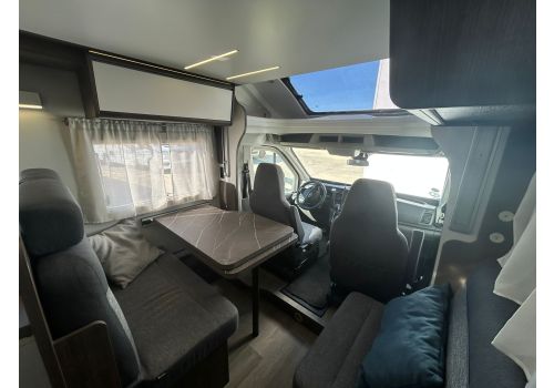 Autocaravana Perfilada BENIMAR Tessoro 496 de Ocasión