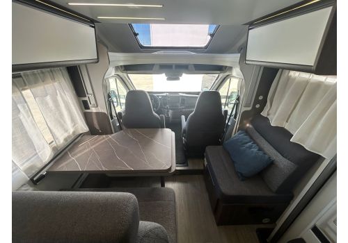 Autocaravana Perfilada BENIMAR Tessoro 496 de Ocasión
