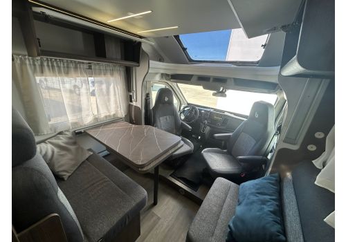 Autocaravana Perfilada BENIMAR Tessoro 496 de Ocasión