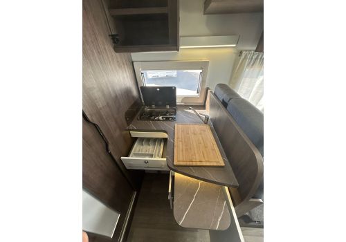 Autocaravana Perfilada BENIMAR Tessoro 496 de Ocasión
