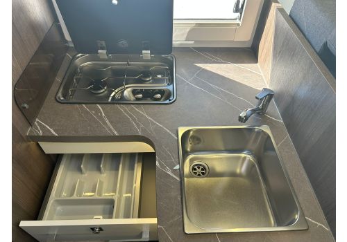 Autocaravana Perfilada BENIMAR Tessoro 496 de Ocasión