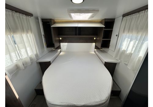 Autocaravana Perfilada BENIMAR Tessoro 496 de Ocasión