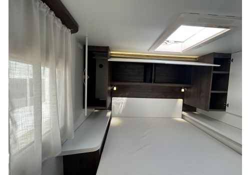 Autocaravana Perfilada BENIMAR Tessoro 496 de Ocasión
