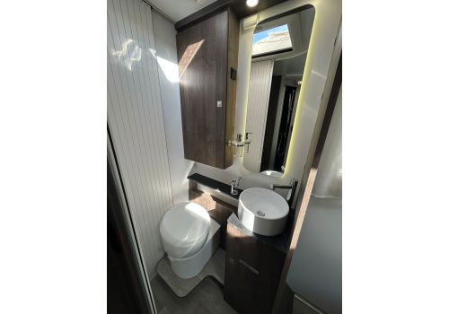 Autocaravana Perfilada BENIMAR Tessoro 496 de Ocasión