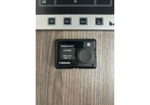 Autocaravana Perfilada BENIMAR Tessoro 496 de Ocasión