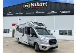 BENIMAR TESSORO 496 · Autocaravana Perfilada usada