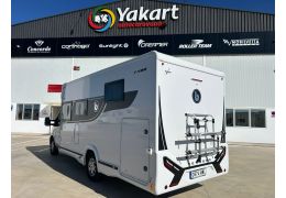 Autocaravana Perfilada BENIMAR TESSORO 496 de Ocasión