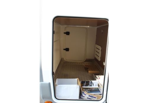 Autocaravana Perfilada ILUSION Irius 740 modelo 2016 de Ocasión