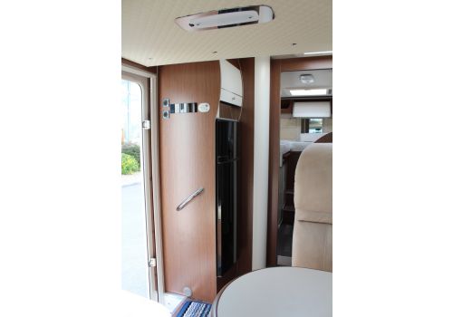 Autocaravana Perfilada ILUSION Irius 740 modelo 2016 de Ocasión
