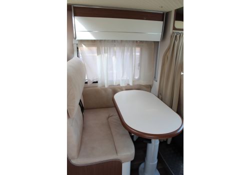 Autocaravana Perfilada ILUSION Irius 740 modelo 2016 de Ocasión
